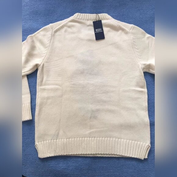 Polo Ralph Lauren Bear Sweater - Picture 10 of 10